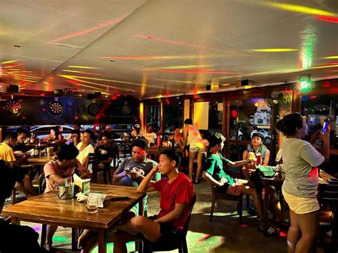 THE BEST Bars & Pubs in Bohol Island .